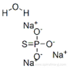 Phosphorothioic acid,trisodium salt, hydrate (8CI) CAS 10489-48-2